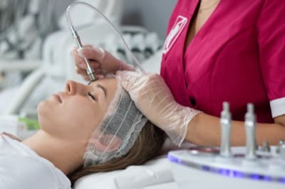 Zabieg kosmetologiczny